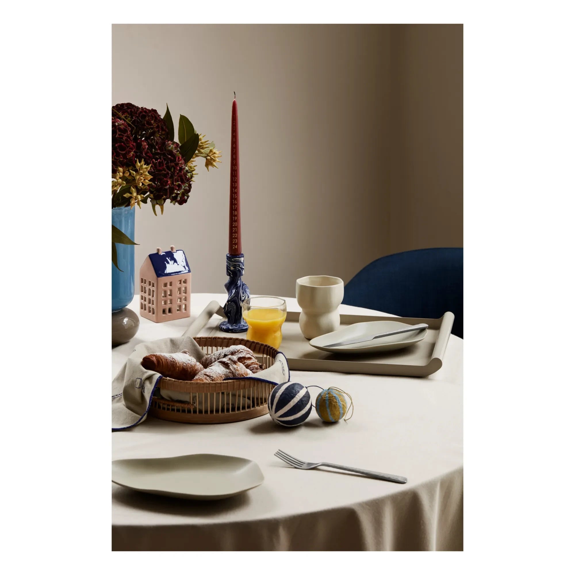 Broste Copenhagen - Taza Limfjord | Beige