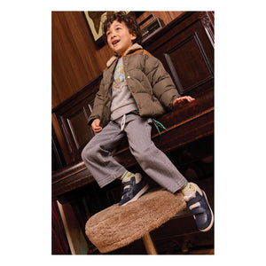 Bonton - Happiest Sweat | Gri melanj