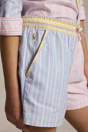 Polo Ralph Lauren Pantalón Corto de Algodón para Niño