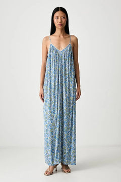 Vestido de verano de viscosa RISTYM de Zadig&Voltaire