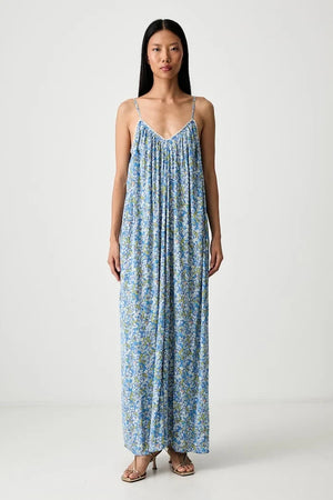 Vestido de verano de viscosa RISTYM de Zadig&Voltaire