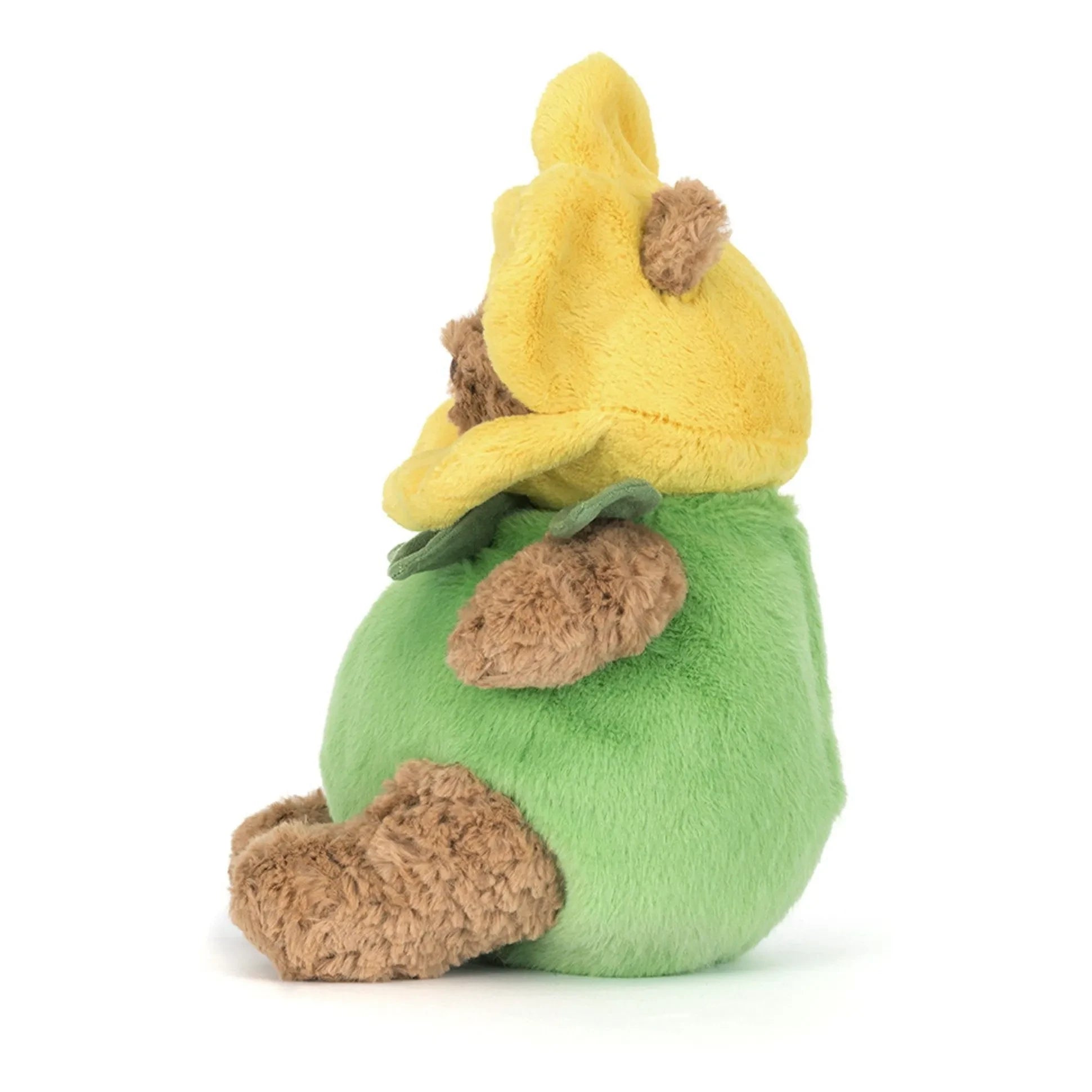 Jellycat - Oso de peluche Bartholomew Girasol