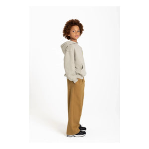 Hundred Pieces - Sudadera de algodón orgánico Pat Peanuts | Beige