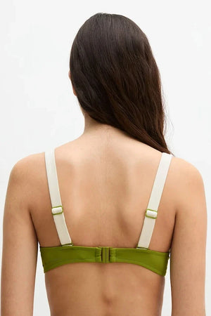 Top de bikini Marc O'Polo para mujer