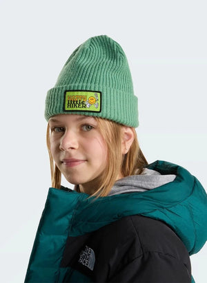 The North Face - Gorro Salado | Verde