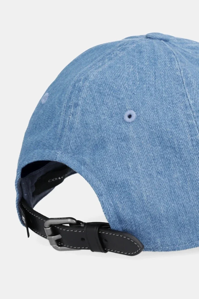 Gorra de béisbol de algodón