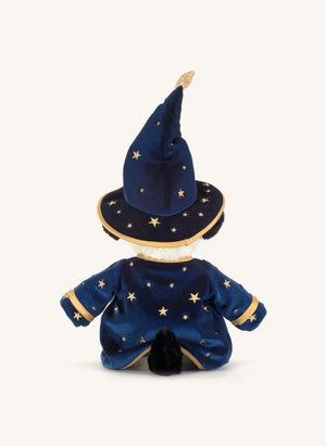 Jellycat - Rufferty Puppy 'Wizard' Peluche Original