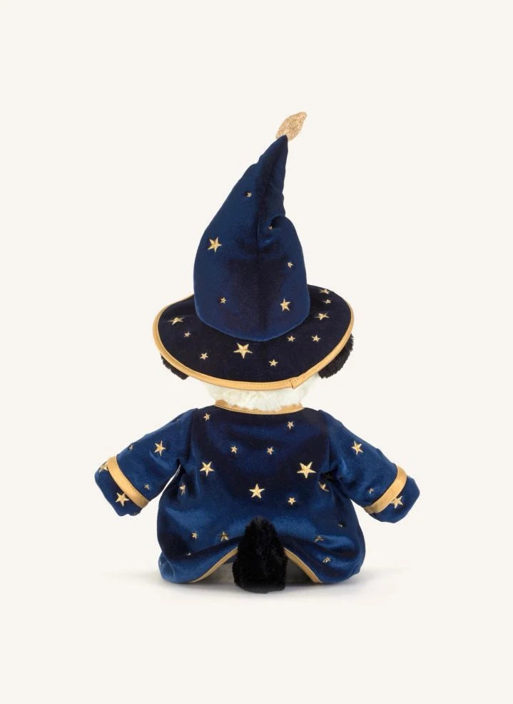 Jellycat - Rufferty Puppy 'Wizard' Peluche Original