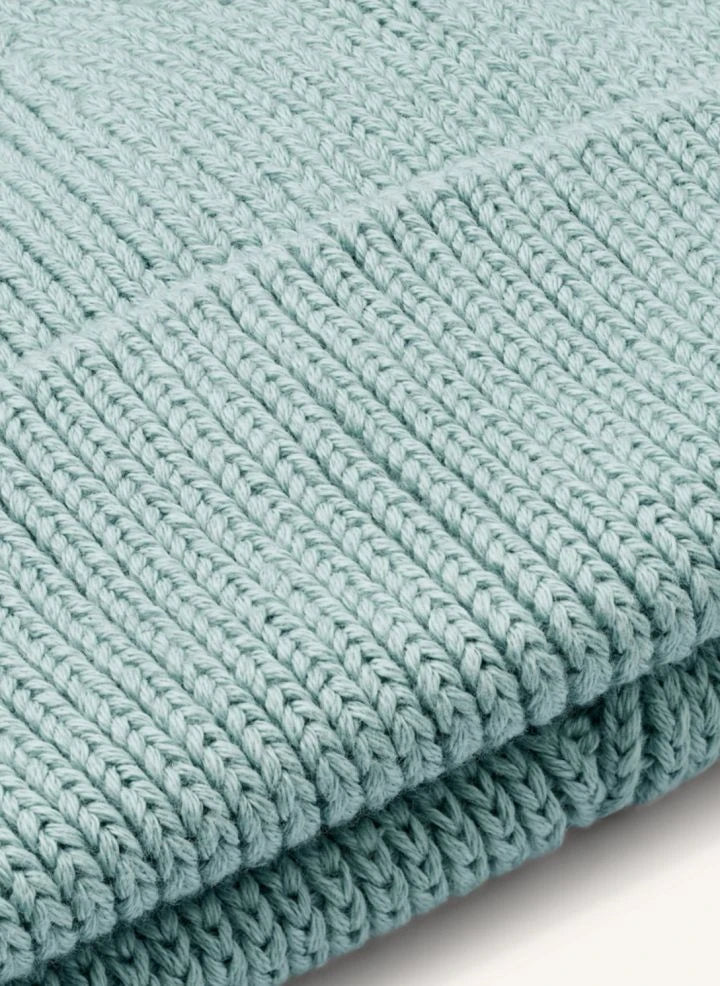 Liewood - Gorro con orejeras Gina | Azul verde