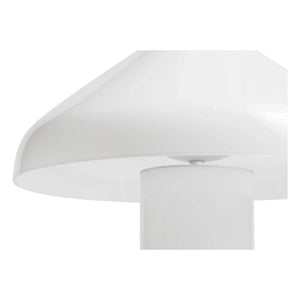Hay - Lámpara de mesa Pao Opal | Blanca