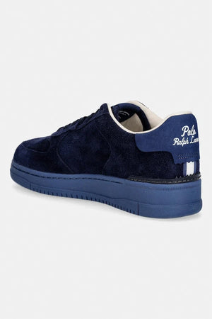 Zapatillas deportivas de ante Polo Ralph Lauren Mastr Ct Rib para hombre