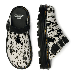 Dr. Martens - Sandalias Zebzag Dalmatian | Blanco