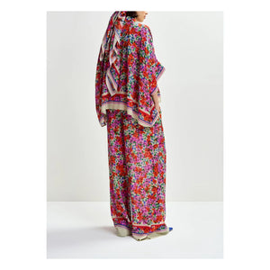 Essentiel Antwerp - Pantalones Joek | Frambuesa
