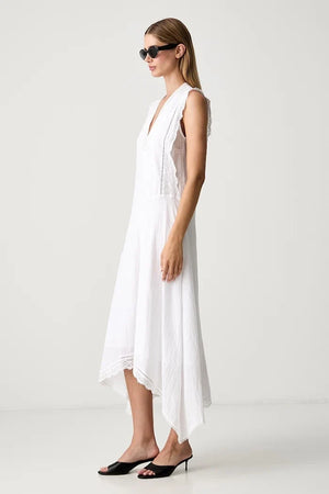 Vestido de verano de algodón REROL de Zadig&Voltaire