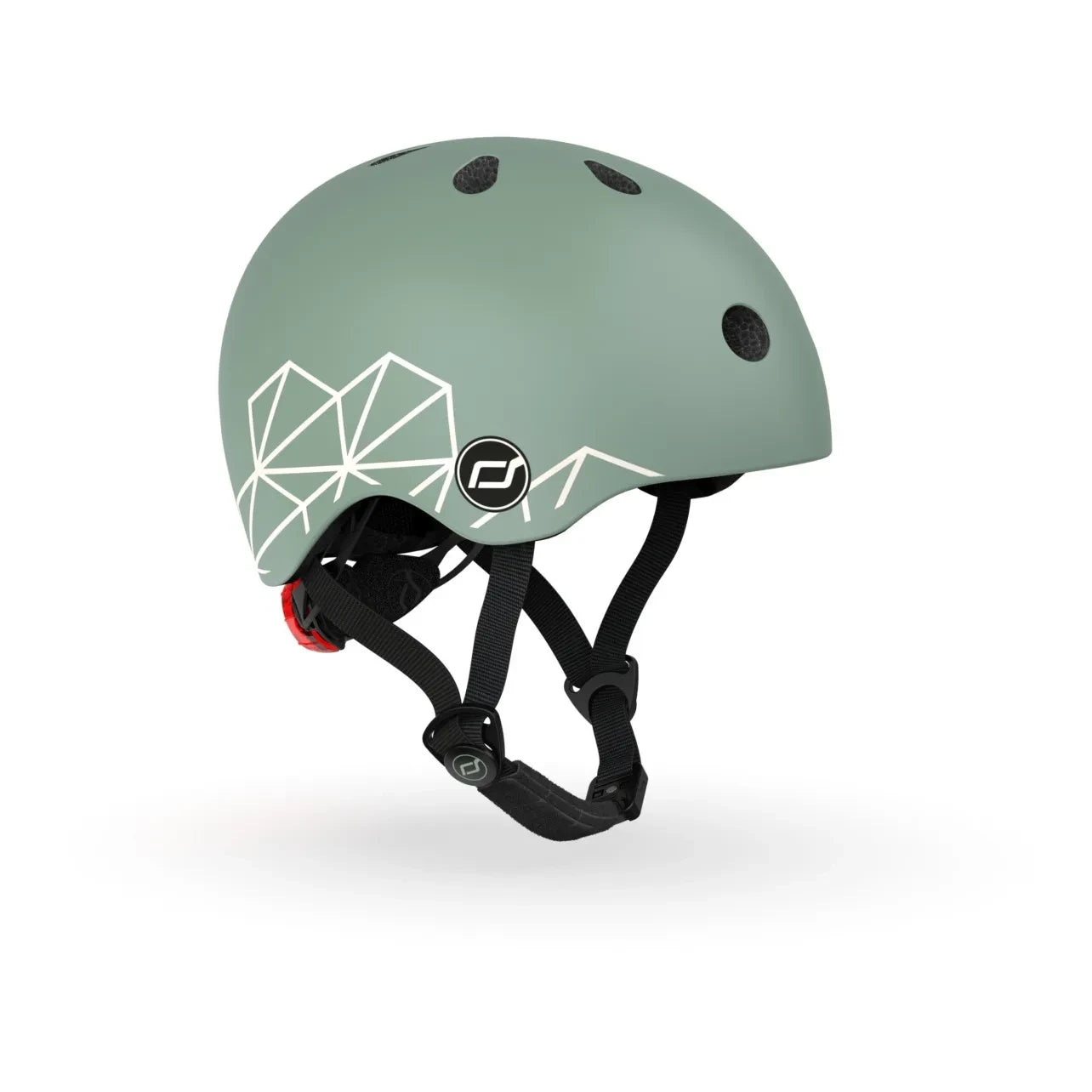 Scoot & Ride - Casco | Verde