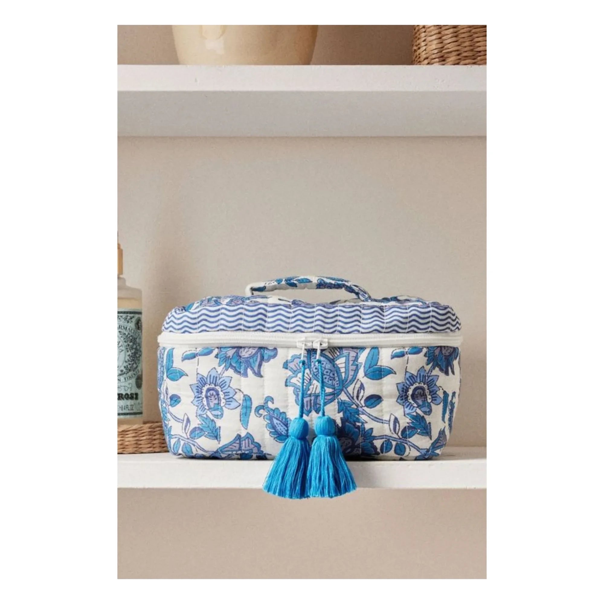 Louise Misha - Neceser Laety | Azul