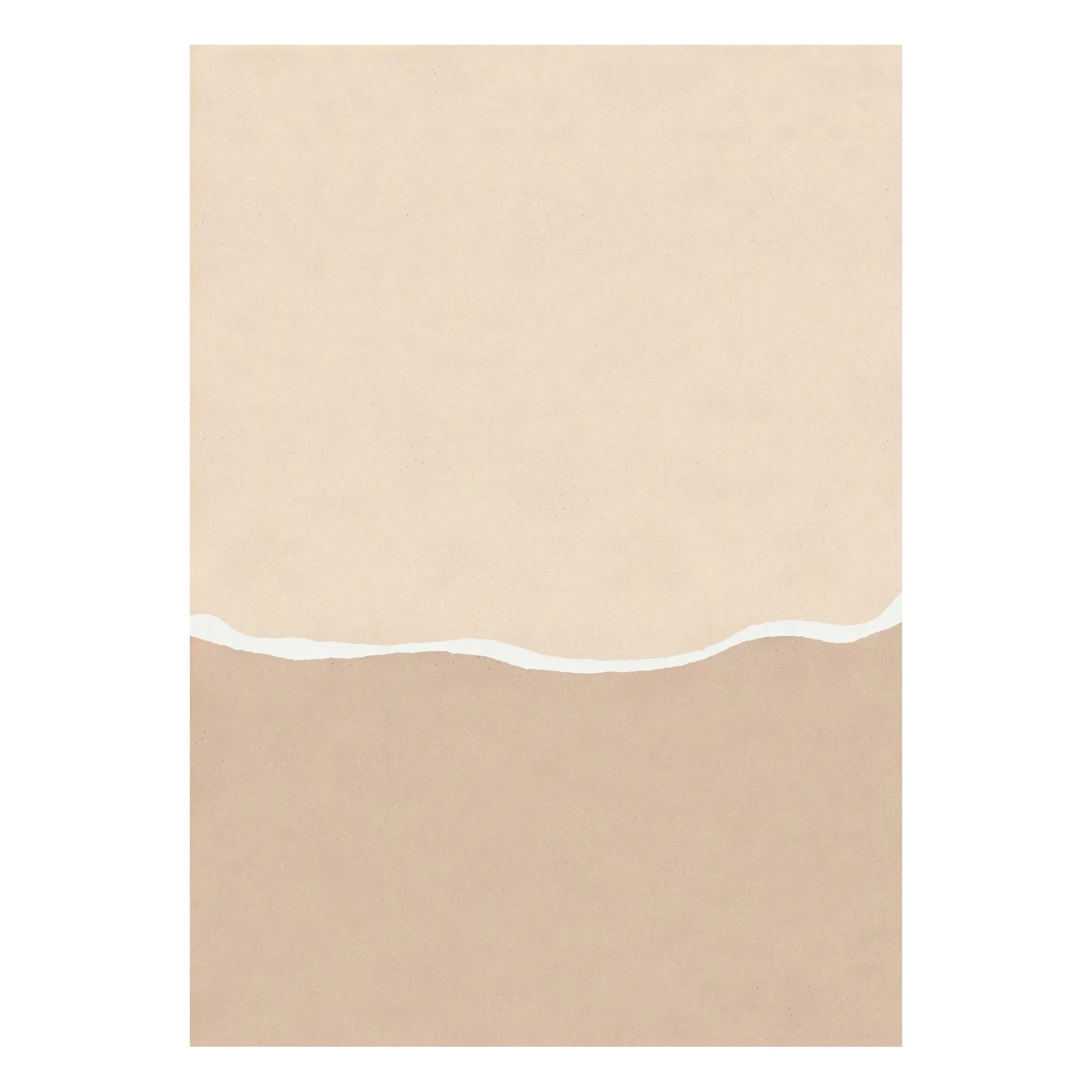 Edito - Papel pintado Duo - 4 rollos | Beige