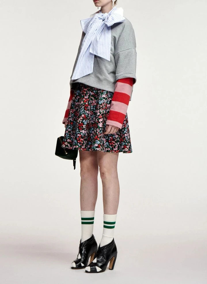 Essentiel Antwerp - Kantelou Sweatshirt | Gri