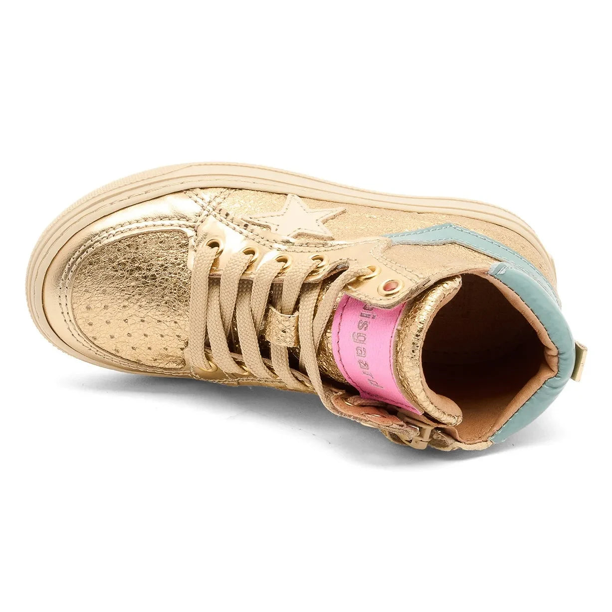 bisgaard - Isak Sneakers | Gold