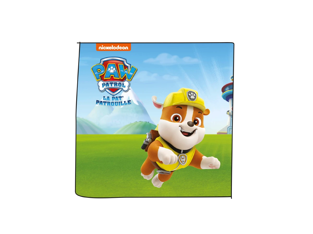 Tonies - Francés Ruben - PAW Patrol