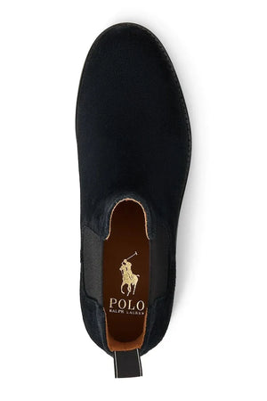 Zapatos de ante Bryson Chls de Polo Ralph Lauren
