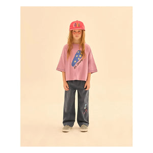 Jelly Mallow - Mrs.Dreamy Camiseta | Morado