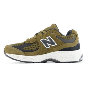 New Balance - Zapatillas Laces 2002 | Caqui