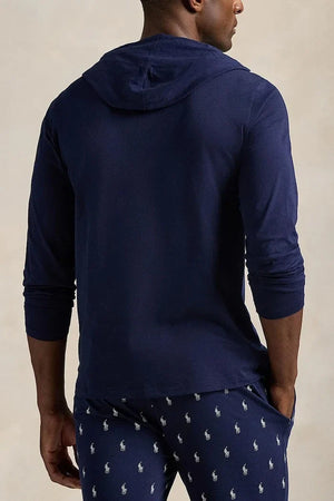 Blusa de algodón de manga larga Polo Ralph Lauren