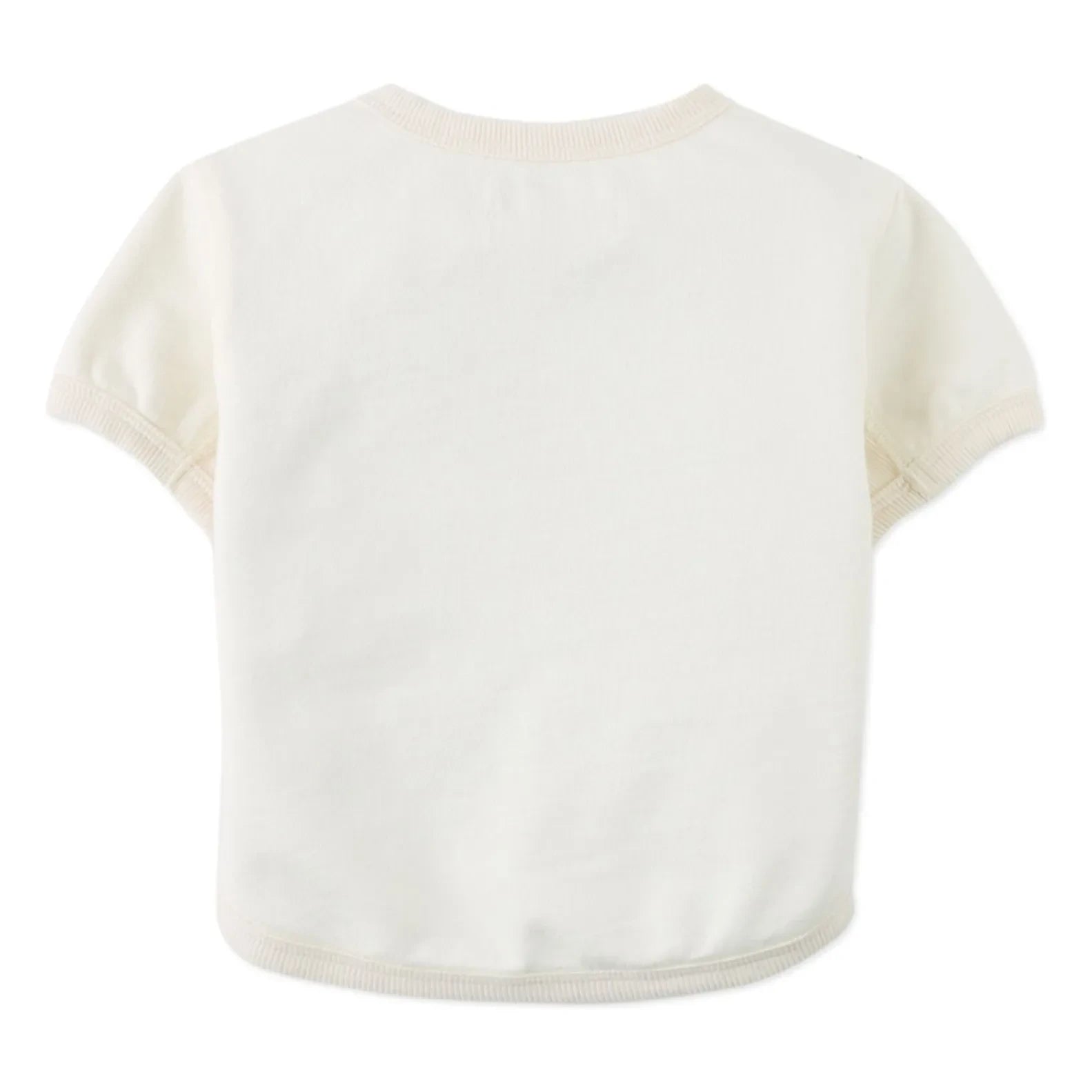 Gingersnaps - Chalice Banana Ride Camiseta Bebé | Blanco