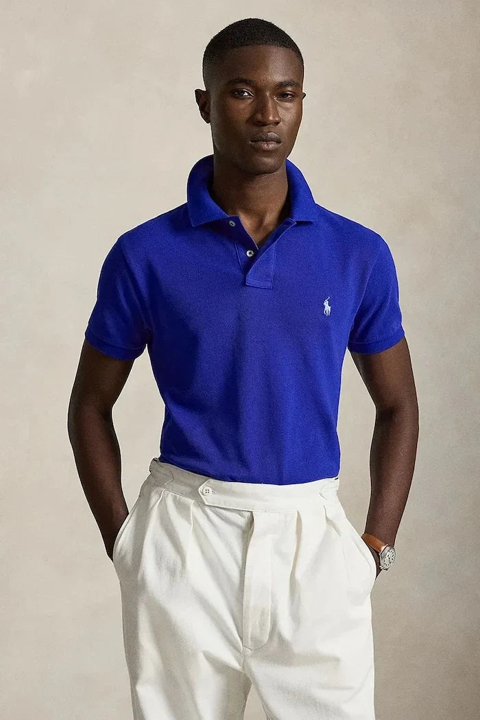 Polo Ralph Lauren Polo para hombre de algodón con cuello