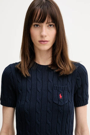 Jersey de algodón para mujer Polo Ralph Lauren