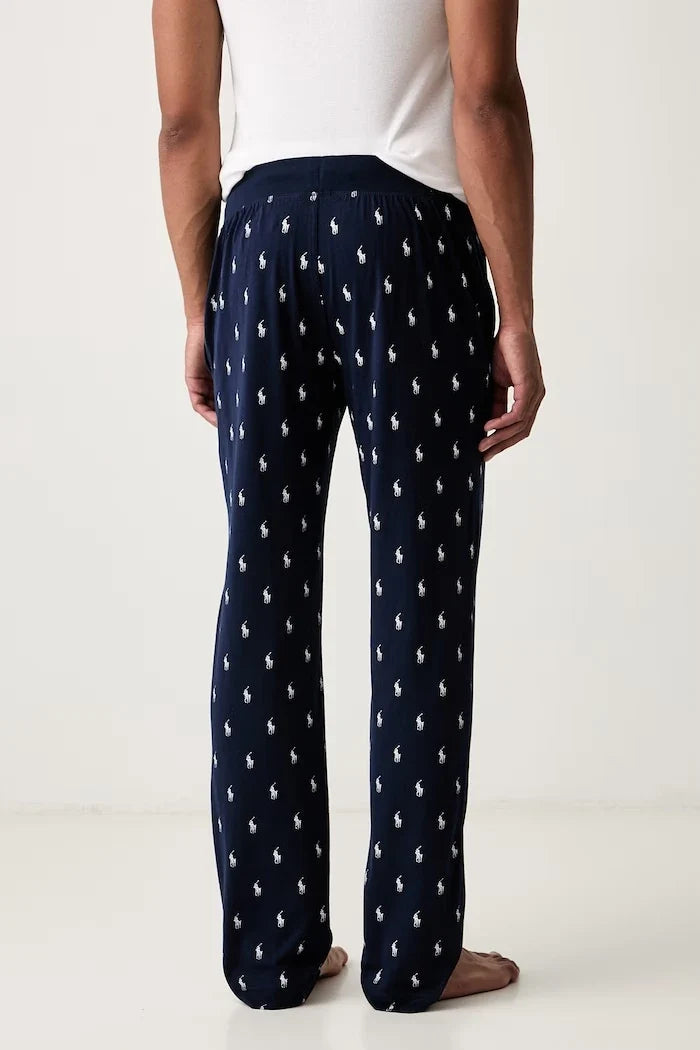 Pantalón de pijama de algodón para hombre Polo Ralph Lauren