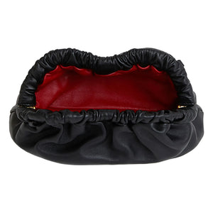 Mansur Gavriel - Bolso Mini Cloud Clutch | Negro