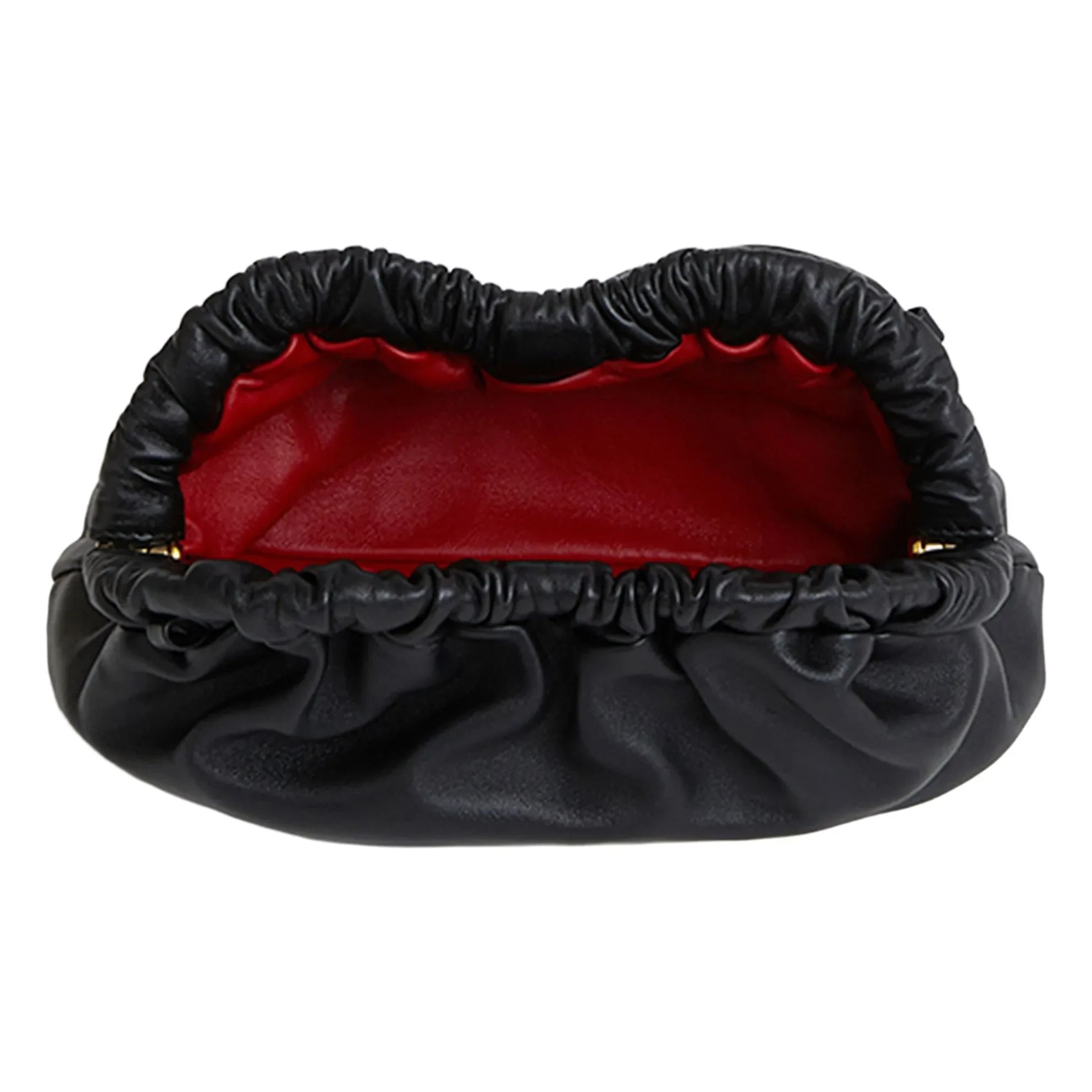 Mansur Gavriel - Bolso Mini Cloud Clutch | Negro