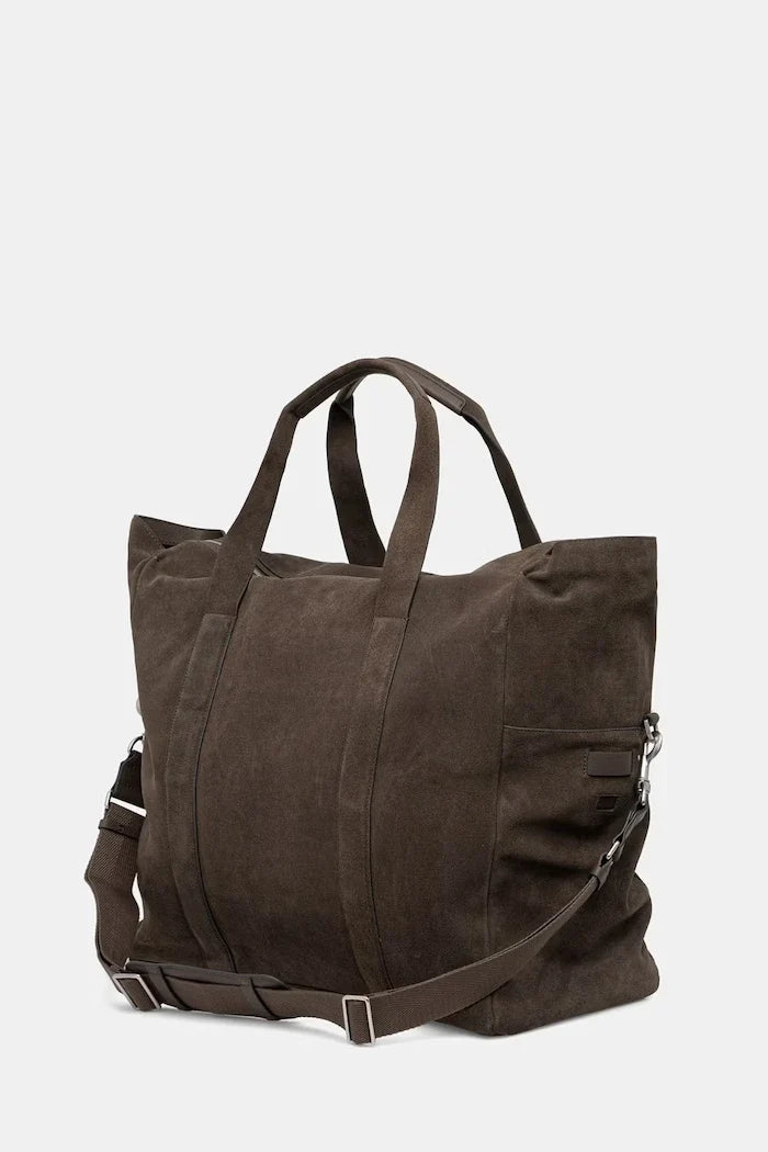 Bolso de hombre Marc O'Polo de ante