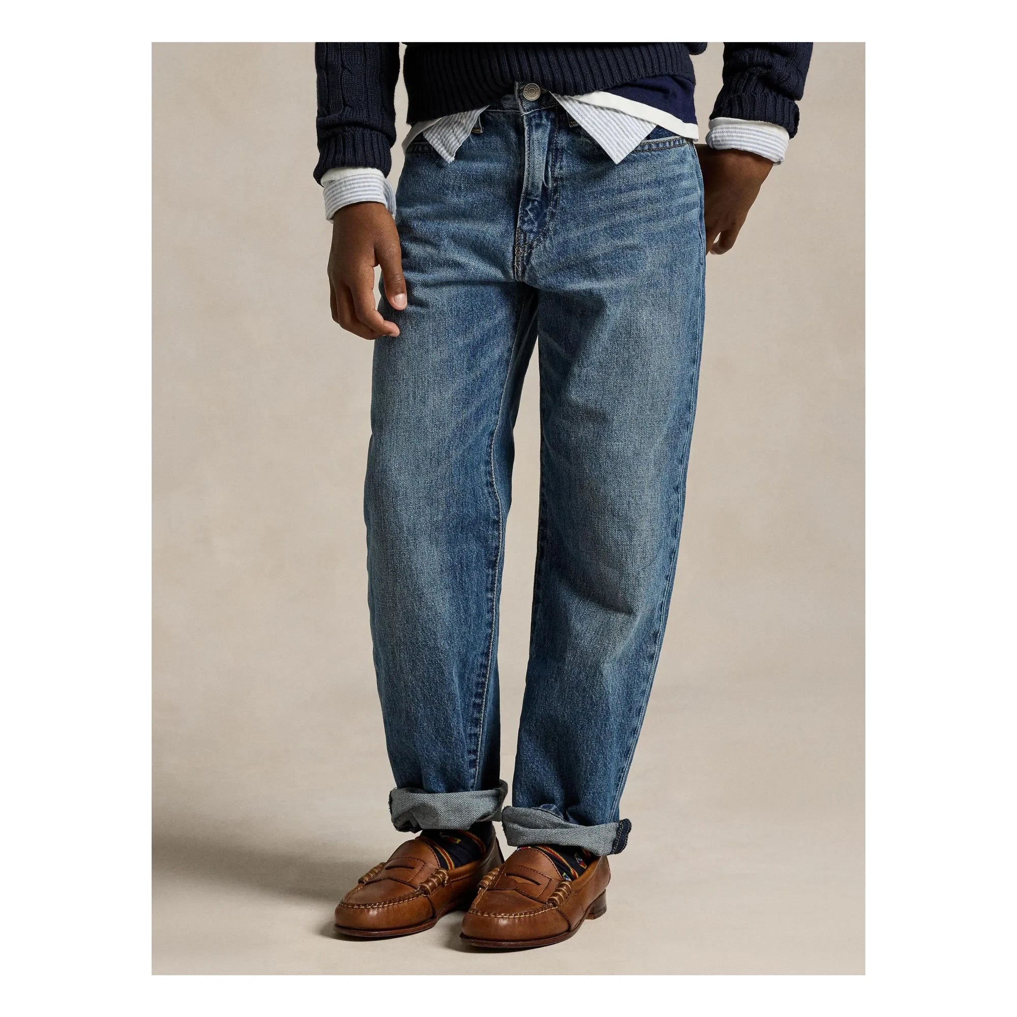 Ralph Lauren - Jean Lynwood | Azul