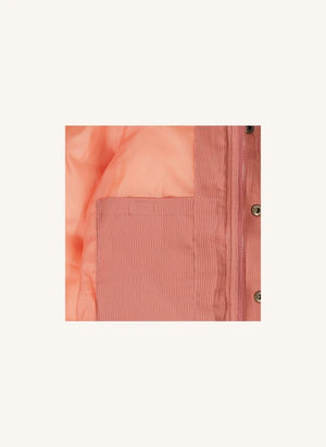 Tumble N'Dry - Charlie Abrigo abajo | Amarillo pálido