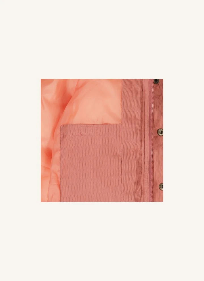 Tumble N'Dry - Charlie Abrigo abajo | Amarillo pálido