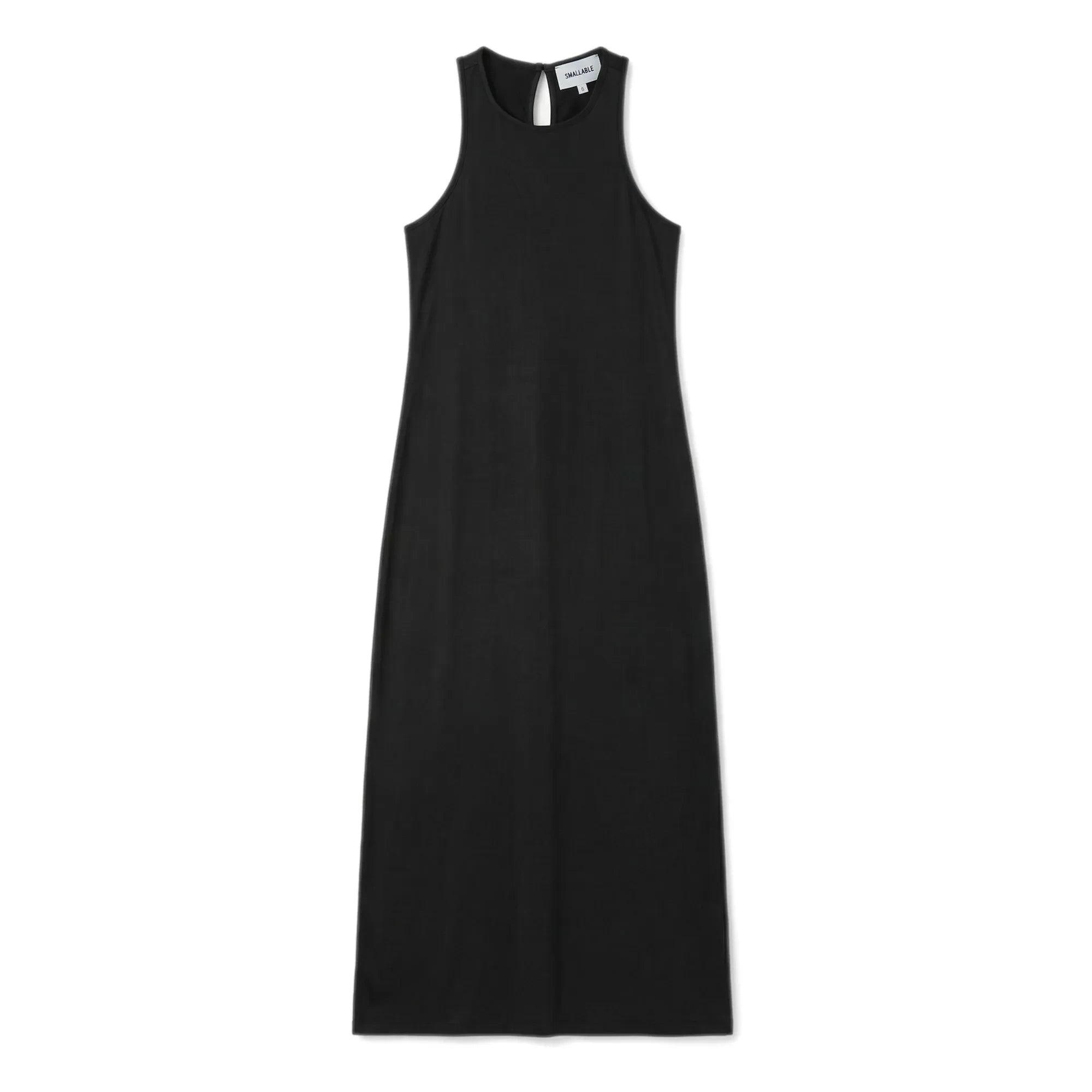 Smallable Woman - Vestido de Satén Zelie | Negro