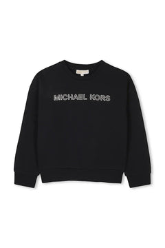 Sudadera de algodón Michael Kors para niño