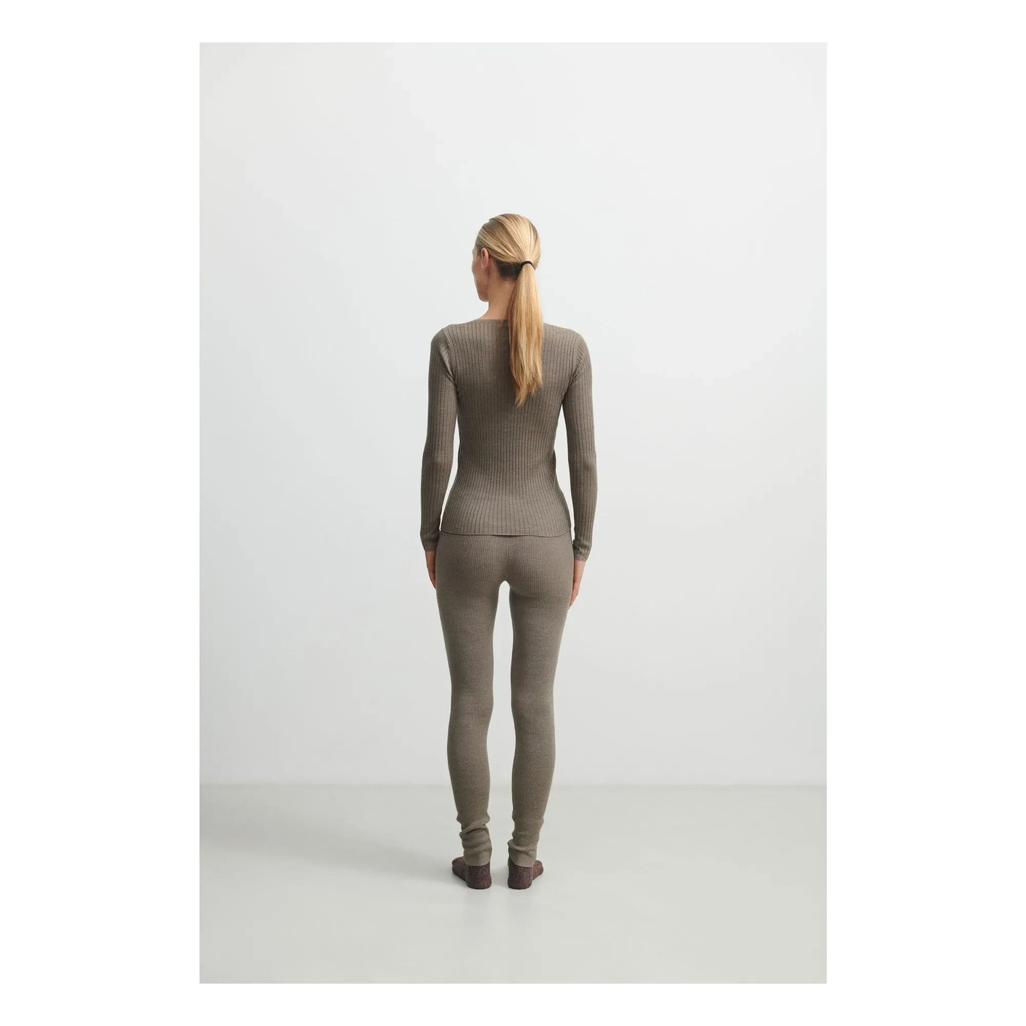 FUB - Cárdigan Merino Abotonado - Colección Mujer | Hazel