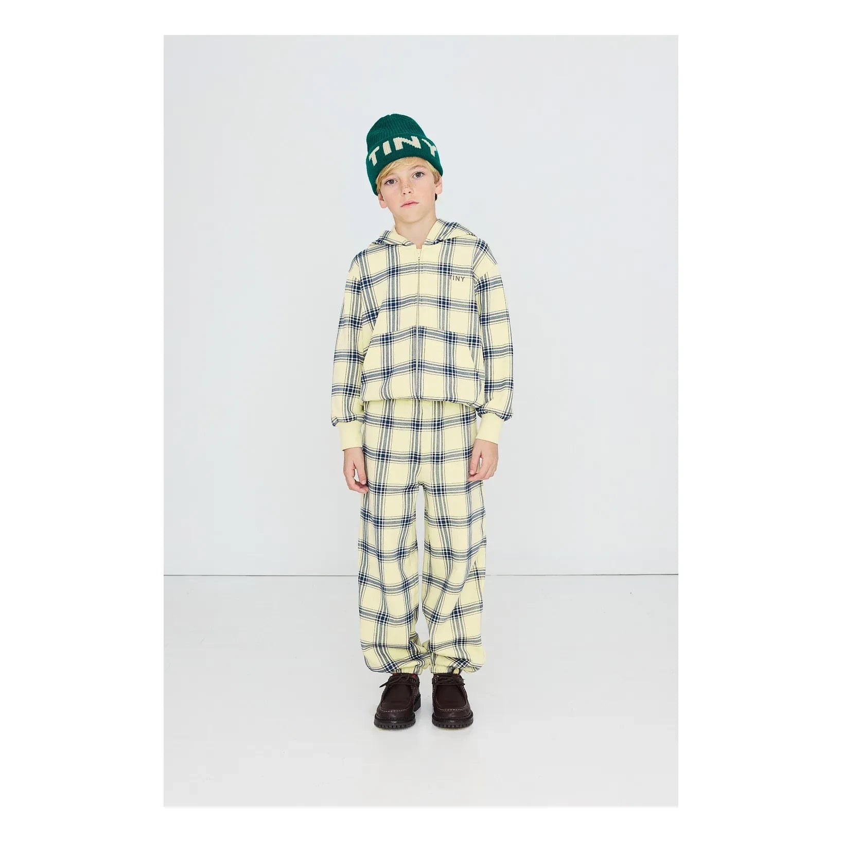 Tinycottons - Tiny Yün Bere | Yeşil