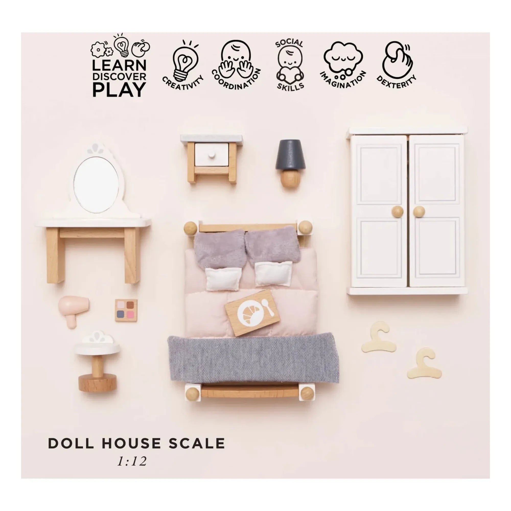 Le Toy Van - Dormitorio principal Daisylane