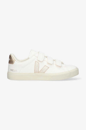 Zapatillas de piel chromefree Veja Recife Logo
