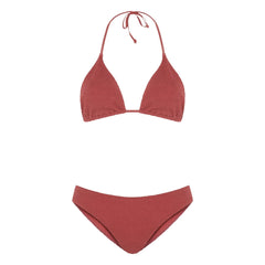 Sorbet Island - Mia Traje de Baño de Dos Piezas | Rosa Palo