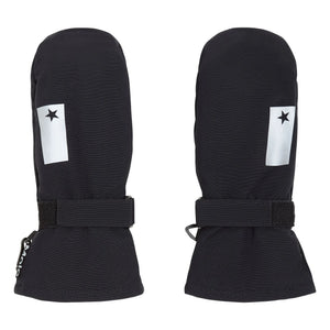 Molo - Mitzy Guantes Reciclados | Negro