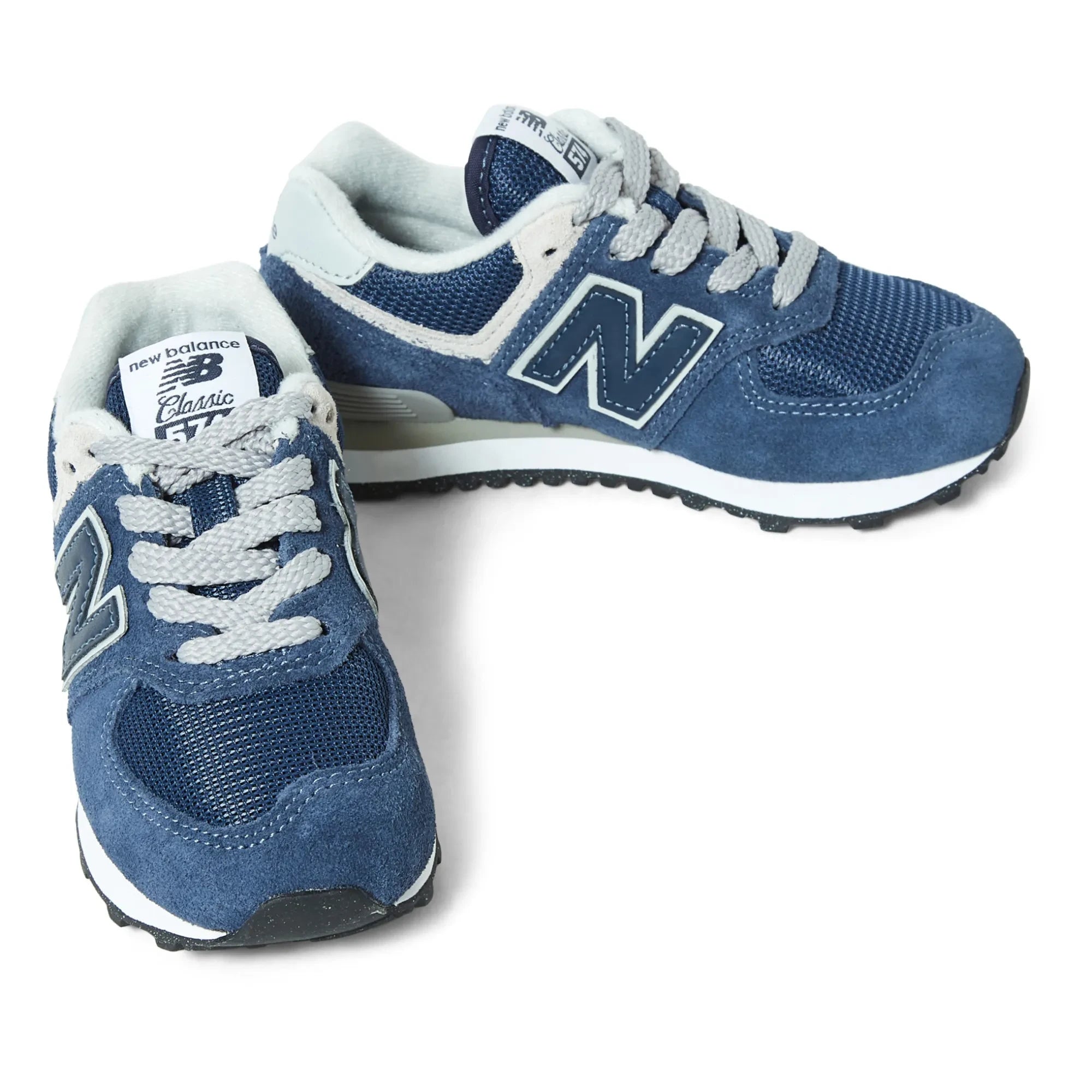 New Balance - 574 Zapatillas | Azul marino