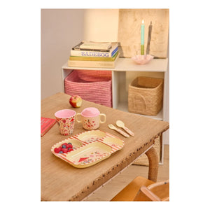 Rice - Vaso de feria | Rosa
