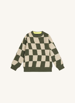 Tumble N'Dry - Suéter Glastonbury | Crema