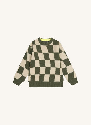 Tumble N'Dry - Suéter Glastonbury | Crema